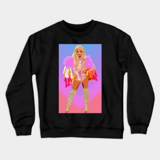 Farrah Moan Crewneck Sweatshirt